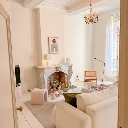 Mansion Rl With Unique Decoration Apartment Antwerpen Ngoại thất bức ảnh