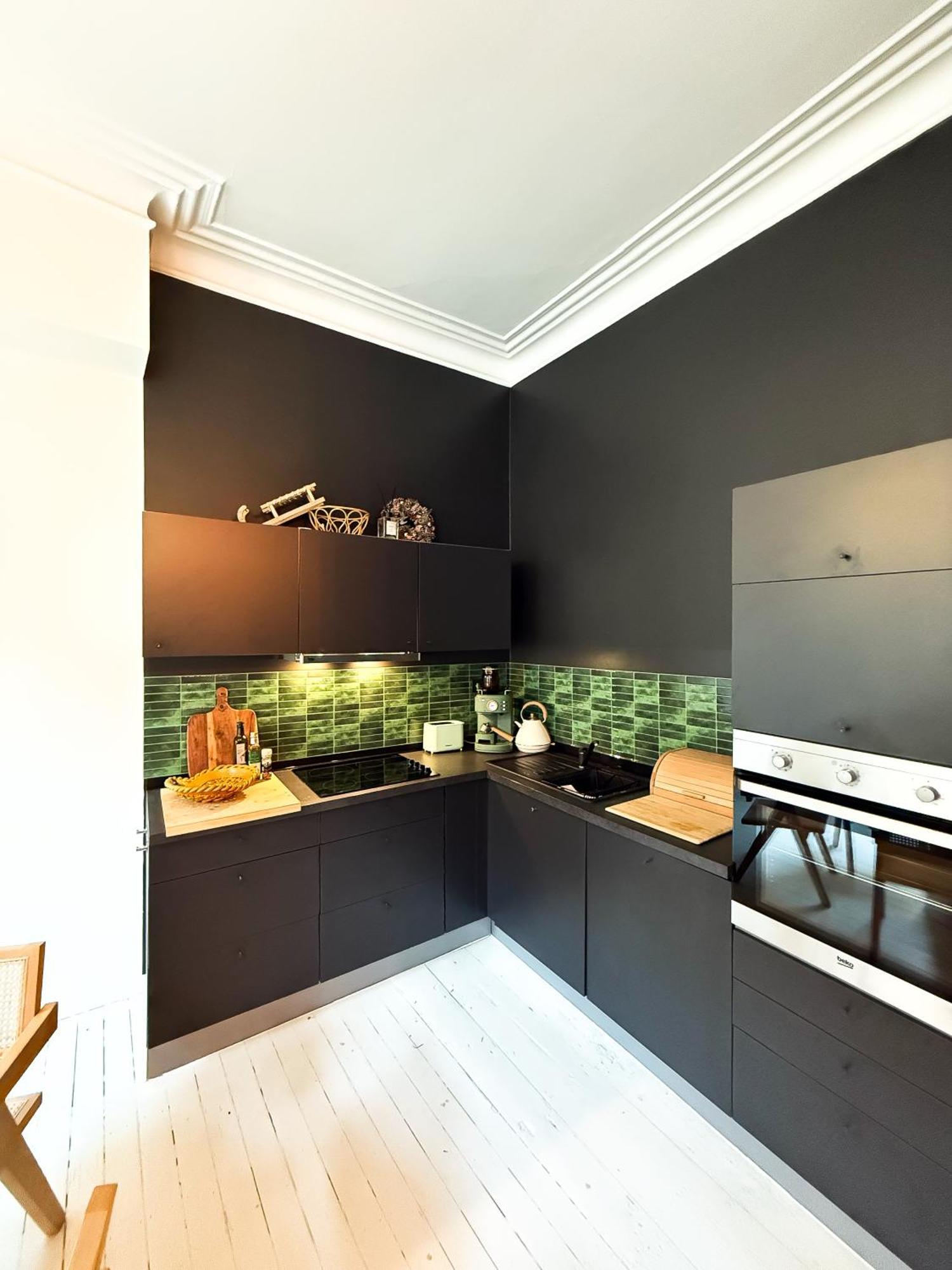 Mansion Rl With Unique Decoration Apartment Antwerpen Ngoại thất bức ảnh